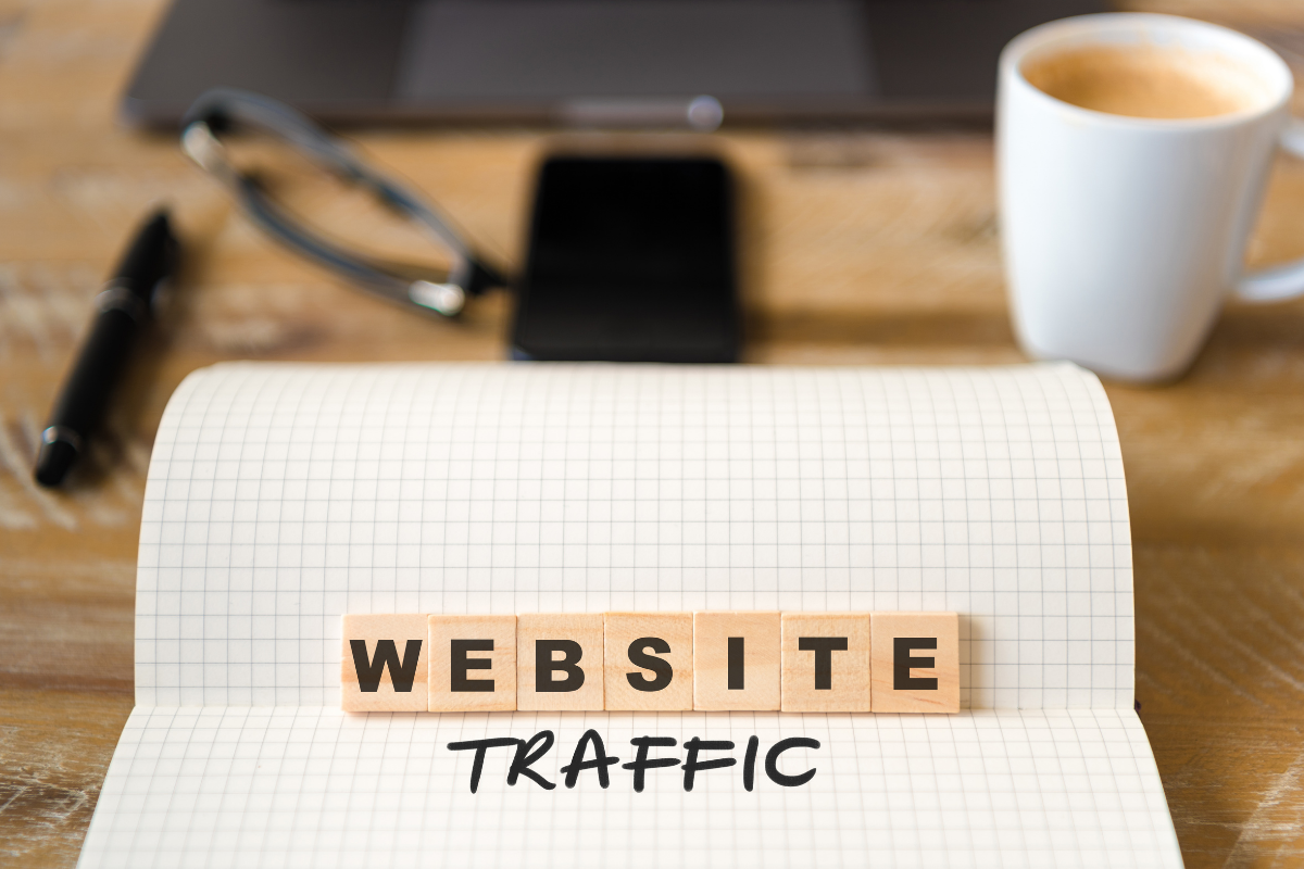 Analysing Website Traffic for Hotels