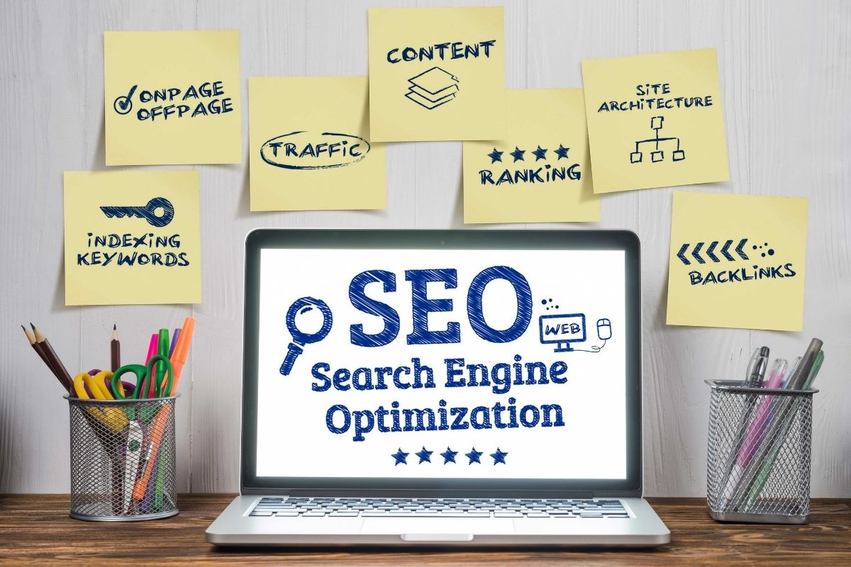 Search Engine Optimisation (SEO) for Hotels in 2022