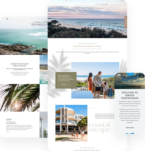 eTourism-services-web-development eTourism Custom Website Design and Development for Hotels