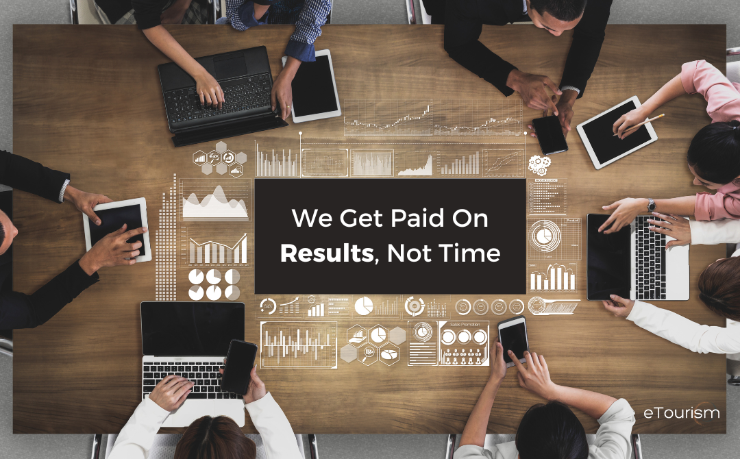 The Bums on Beds Guarantee Why We Prefer to Work for Results, Not an Hourly Rate