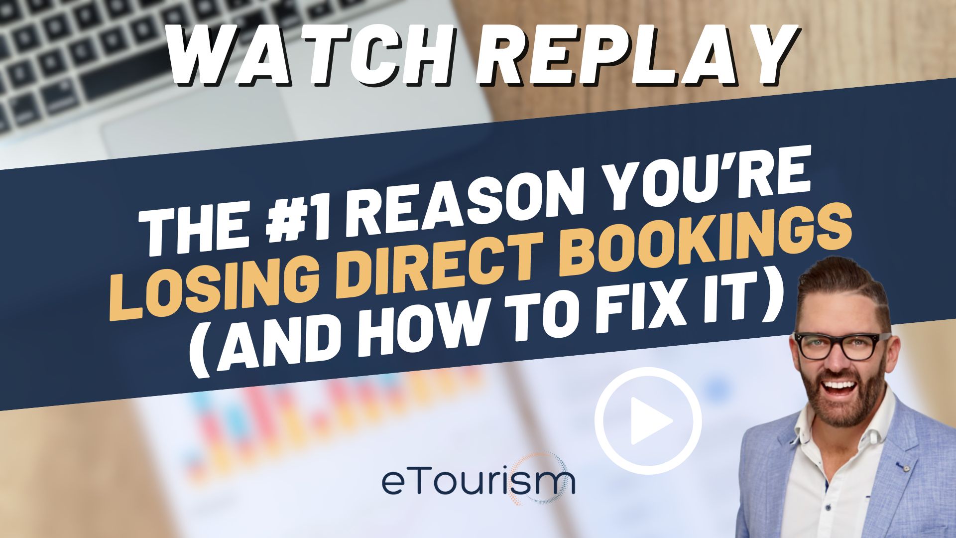 eTourism Reputation Management Webinar: Drive Direct Bookings with Guest Reviews
