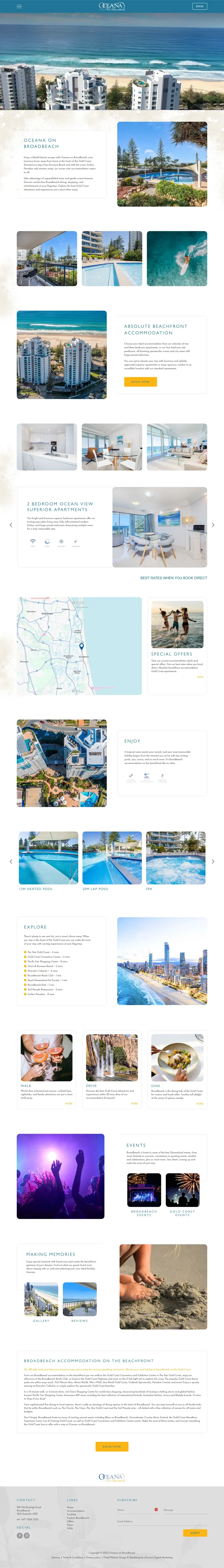 Oceana on Broadbeach